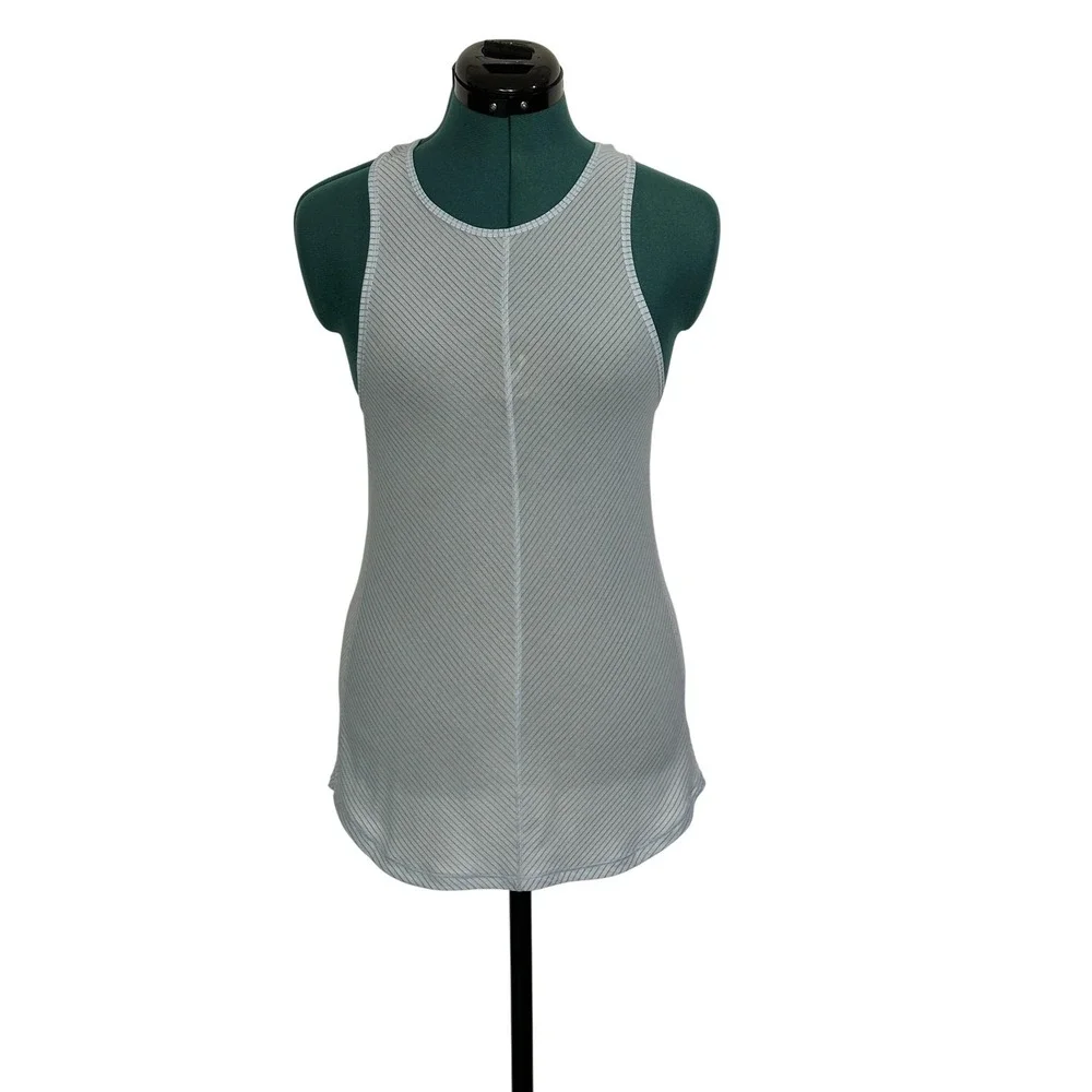 Lululemon Tank Top Womens Extra Small XS Swiftly Tech Racerback Athletic Gym Yog
